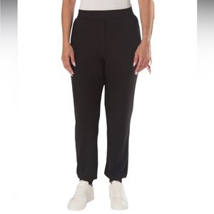 Lazypants Hacci Knit Joggers Black Size XS
